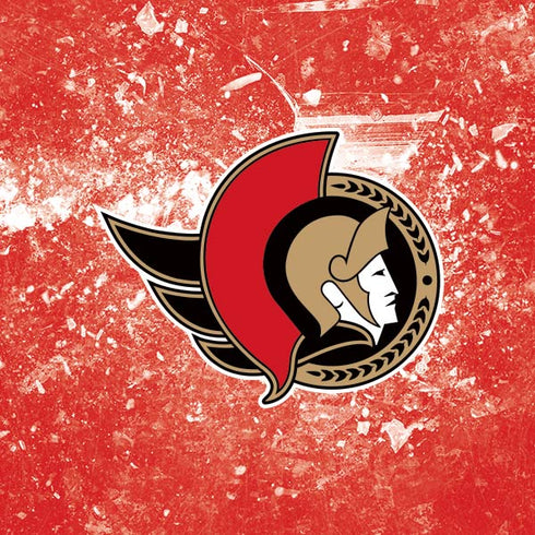 NHL Ottawa Senators Iced MacBook Cases